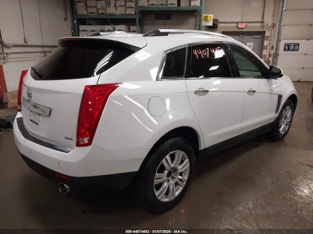 2016 CADILLAC SRX 3GYFNEE36GS527372 Photo 3