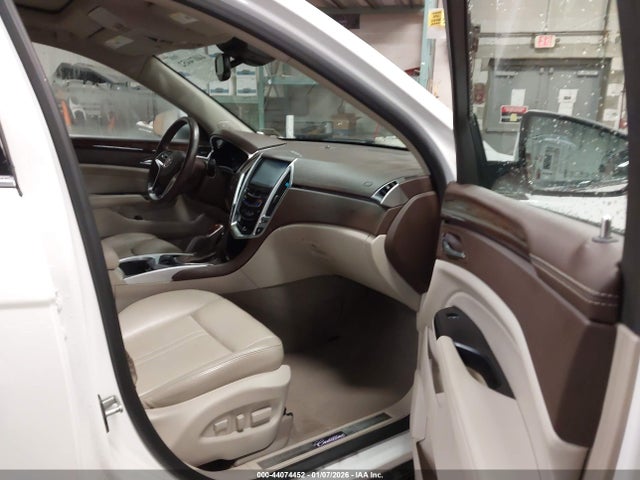 2016 CADILLAC SRX 3GYFNEE36GS527372 Photo 4