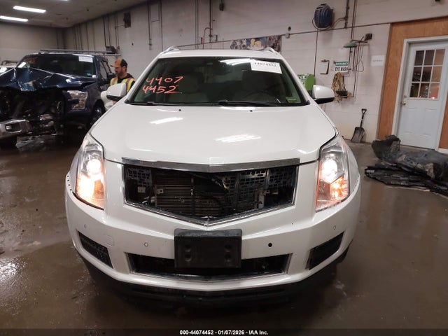 2016 CADILLAC SRX 3GYFNEE36GS527372 Photo 5