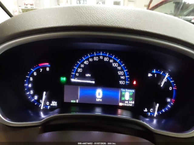 2016 CADILLAC SRX 3GYFNEE36GS527372 Photo 6