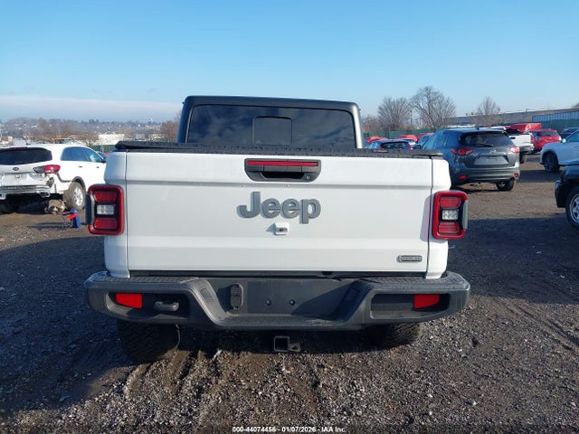1C6HJTFG7NL162971 Jeep Gladiator Overland 4x4