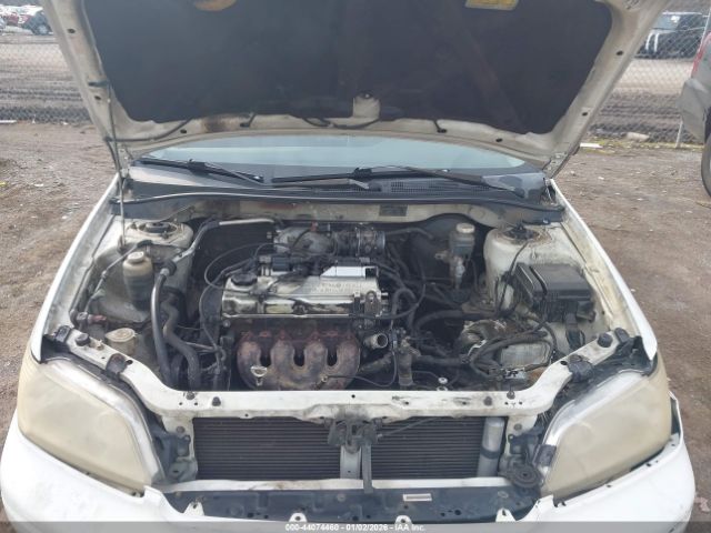 2003 MITSUBISHI LANCER JA3AJ26E53U034785 Photo 9