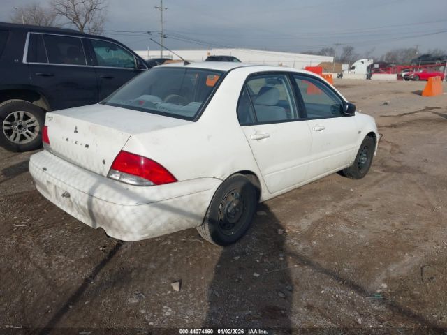 2003 MITSUBISHI LANCER JA3AJ26E53U034785 Photo 3