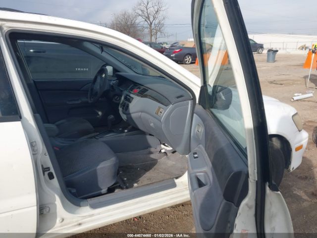 2003 MITSUBISHI LANCER JA3AJ26E53U034785 Photo 4