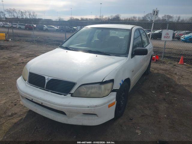 2003 MITSUBISHI LANCER JA3AJ26E53U034785 Photo 5