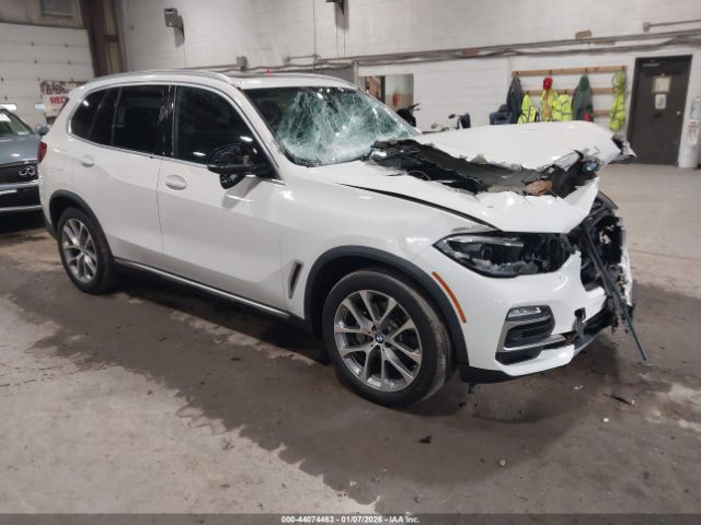 2019 BMW X5 5UXCR6C57KLL05301