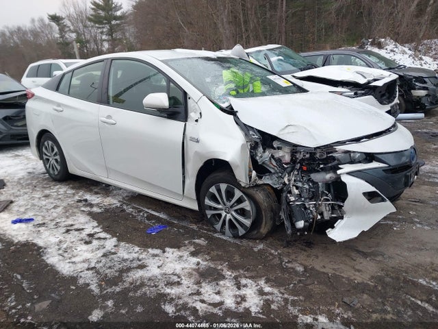 2021 TOYOTA PRIUS PRIME JTDKAMFP7M3176596