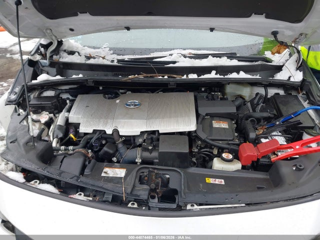 2021 TOYOTA PRIUS PRIME JTDKAMFP7M3176596 Photo 9