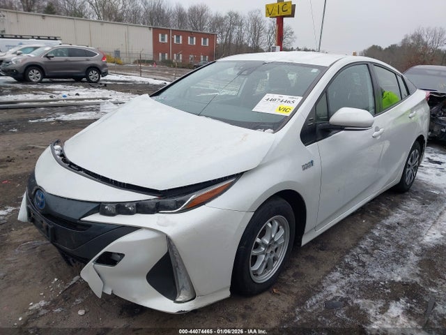 2021 TOYOTA PRIUS PRIME JTDKAMFP7M3176596 Photo 1