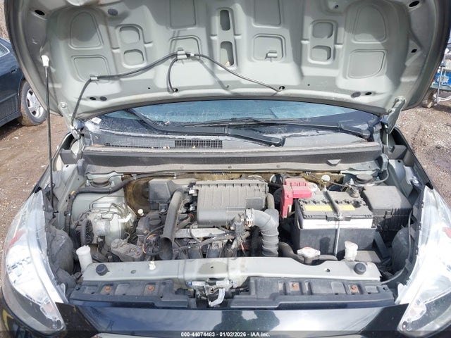 2019 MITSUBISHI MIRAGE ML32A5HJ0KH015072 Photo 9