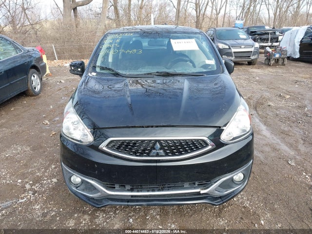 44074483 :رقم المزاد ، ML32A5HJ0KH015072 vin ، 2019 Mitsubishi Mirage Le مزاد بيع