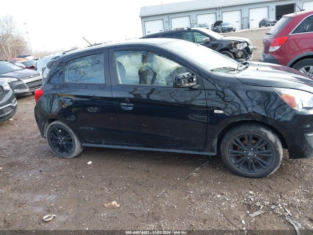 44074483 :رقم المزاد ، ML32A5HJ0KH015072 vin ، 2019 Mitsubishi Mirage Le مزاد بيع