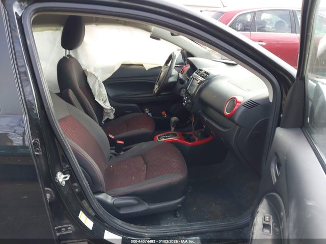 2019 MITSUBISHI MIRAGE ML32A5HJ0KH015072 Photo 4