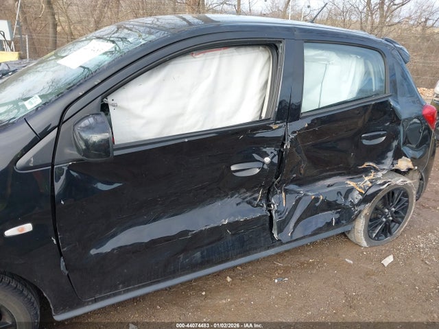 2019 MITSUBISHI MIRAGE ML32A5HJ0KH015072 Photo 5