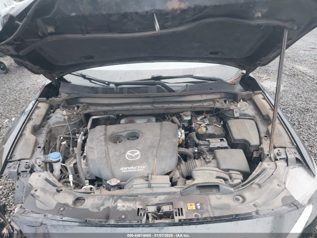 Mazda Cx-5 Grand Touring 2019 JM3KFBDM0K0518796 Image 10