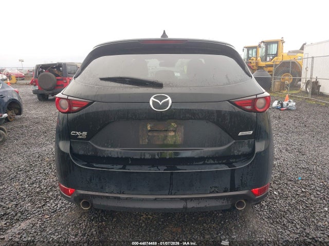 Mazda Cx-5 Grand Touring 2019 JM3KFBDM0K0518796 Image 17