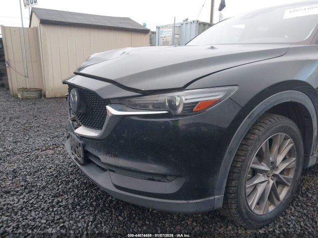 Mazda Cx-5 Grand Touring 2019 JM3KFBDM0K0518796 Image 19