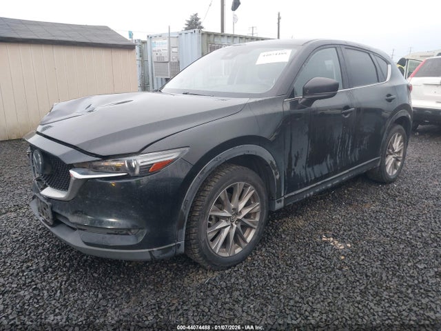 Mazda Cx-5 Grand Touring 2019 JM3KFBDM0K0518796 Image 2