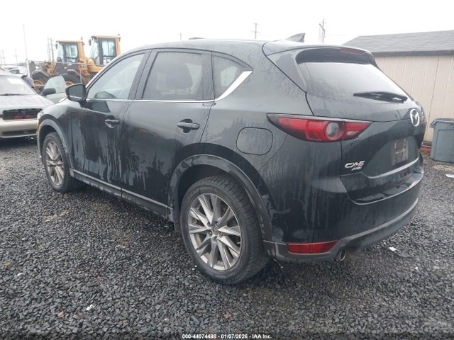 Mazda Cx-5 Grand Touring 2019 JM3KFBDM0K0518796 Image 3