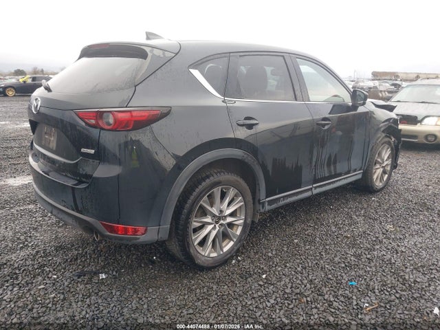 Mazda Cx-5 Grand Touring 2019 JM3KFBDM0K0518796 Image 4