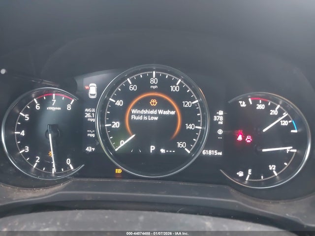 Mazda Cx-5 Grand Touring 2019 JM3KFBDM0K0518796 Image 7