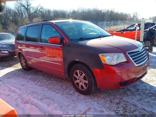 2009 CHRYSLER TOWN & COUNTRY 2A8HR54179R640968 Photo 0