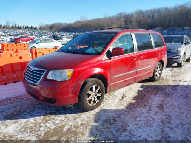 2009 CHRYSLER TOWN & COUNTRY 2A8HR54179R640968 Photo 1