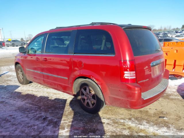 2009 CHRYSLER TOWN & COUNTRY 2A8HR54179R640968 Photo 2