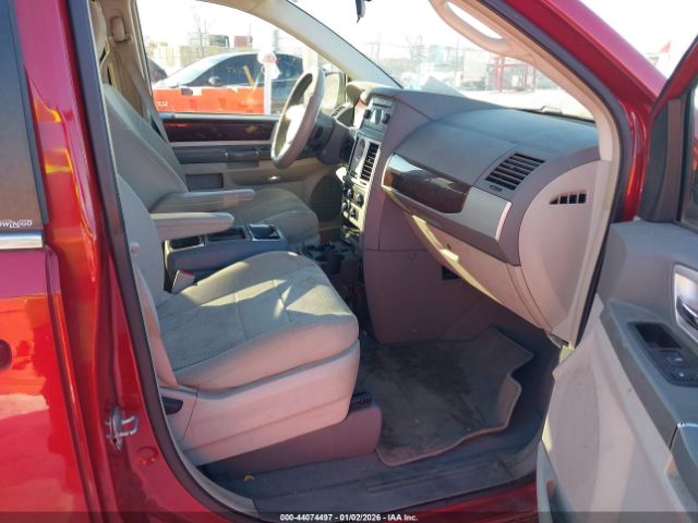 2009 CHRYSLER TOWN & COUNTRY 2A8HR54179R640968 Photo 4