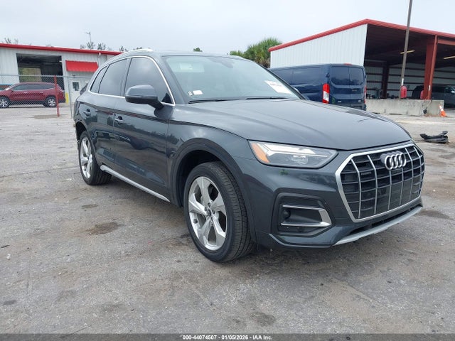 2021 AUDI Q5 WA1BAAFY1M2015426 Photo 0