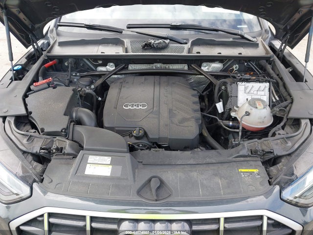 2021 AUDI Q5 WA1BAAFY1M2015426 Photo 9