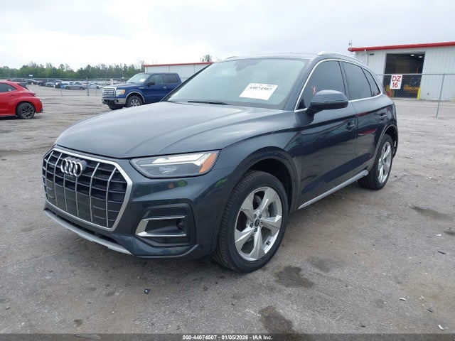 2021 AUDI Q5 WA1BAAFY1M2015426 Photo 1