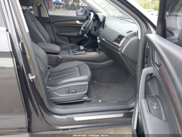 2021 AUDI Q5 WA1BAAFY1M2015426 Photo 4