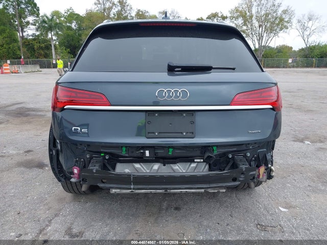 2021 AUDI Q5 WA1BAAFY1M2015426 Photo 5