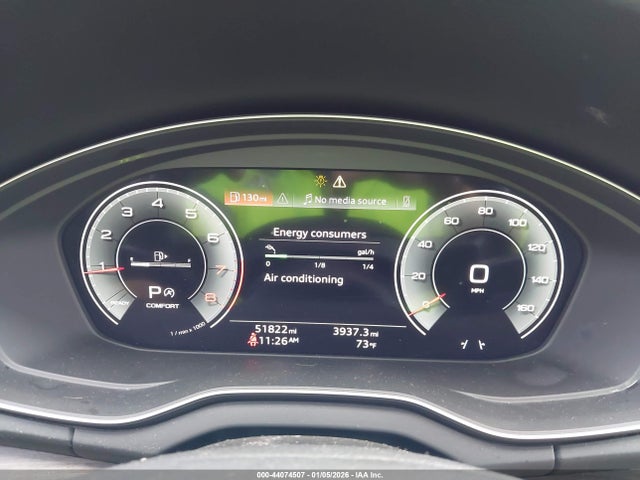 2021 AUDI Q5 WA1BAAFY1M2015426 Photo 6