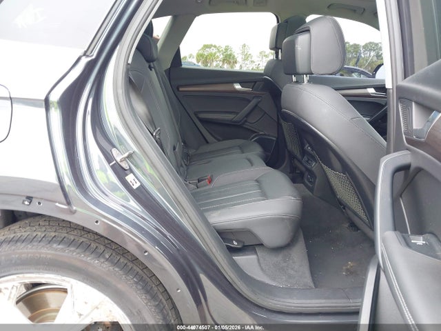 2021 AUDI Q5 WA1BAAFY1M2015426 Photo 7