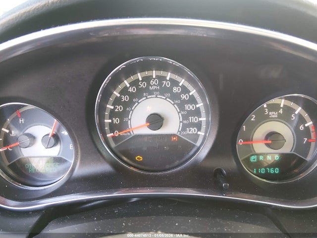 44074513 :رقم المزاد ، 1C3CCBBB9DN580053 vin ، 2013 Chrysler 200 Touring مزاد بيع