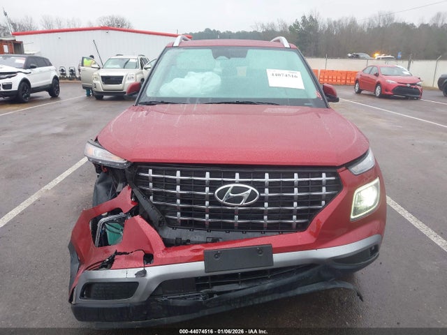 Hyundai Venue Limited 2024 KMHRC8A35RU294325 Image 12