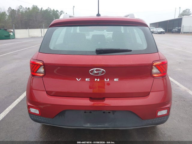 Hyundai Venue Limited 2024 KMHRC8A35RU294325 Image 16