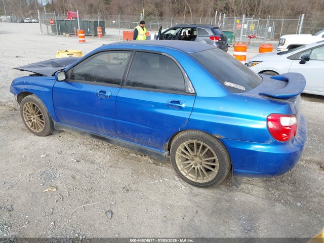 2004 SUBARU IMPREZA JF1GD29614G503660 Photo 2