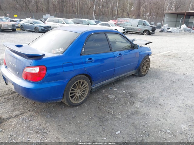 2004 SUBARU IMPREZA JF1GD29614G503660 Photo 3