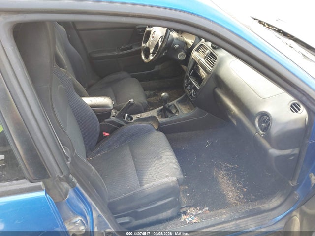 2004 SUBARU IMPREZA JF1GD29614G503660 Photo 4