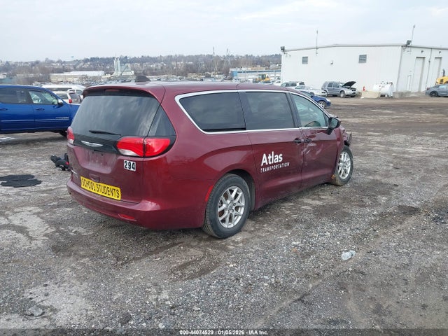 2022 CHRYSLER VOYAGER 2C4RC1CG8NR230301 Photo 3
