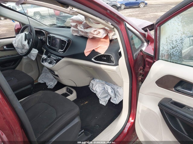 2022 CHRYSLER VOYAGER 2C4RC1CG8NR230301 Photo 4