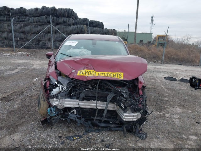 2022 CHRYSLER VOYAGER 2C4RC1CG8NR230301 Photo 5