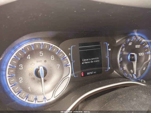 2022 CHRYSLER VOYAGER 2C4RC1CG8NR230301 Photo 6