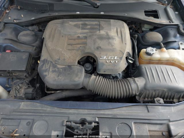 2013 CHRYSLER 300 2C3CCAAG4DH697698 Photo 9