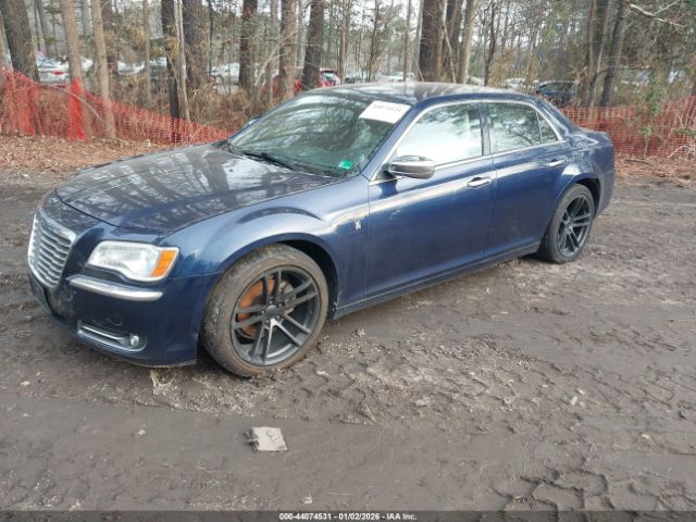 2013 CHRYSLER 300 2C3CCAAG4DH697698 Photo 1