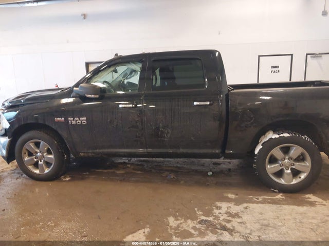 Aukcja sprzedaży 2017 Ram 1500 Big Horn  4x4 5'7 Box, vin: 3C6RR7LT5HG796531, numer aukcji: 44074536