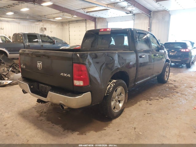 Aukcja sprzedaży 2017 Ram 1500 Big Horn  4x4 5'7 Box, vin: 3C6RR7LT5HG796531, numer aukcji: 44074536